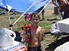 Tyler eating some chips