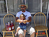 Ken and Jordan