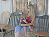 Tanya and Jordan