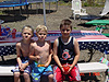 Scott, Brett, and Tyler