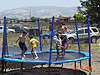Tyler and the boys jumping
