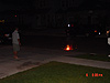 Starting the fireworks