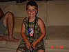 Tyler making a silly smile