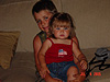 Tyler and Jordan