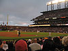 The Giants game
