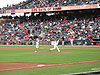 The Giants game