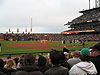 The Giants game