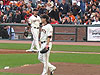 The Giants game