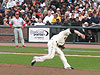 The Giants game