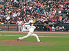 The Giants game