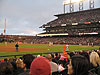 The Giants game