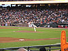 The Giants game