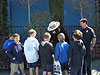 The boys and Smokey