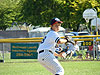 Tyler pitching