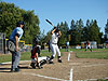 Tyler batting