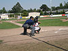 Tyler batting