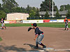 Tyler playing first base