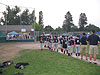 The kids after the game