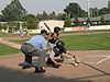 Tyler batting