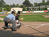 Tyler batting