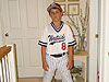 Tyler before his game