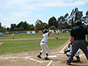 Tyler batting