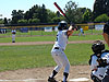 Tyler batting