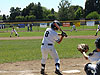 Tyler batting