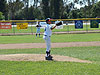 Tyler pitching