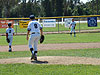 Tyler pitching