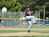 Tyler pitching