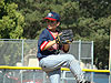 Tyler pitching