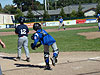Tyler up to bat