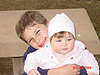 Tyler and Jordan