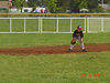 Tyler playing third base