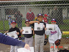 Forrest, Tyler, Dominic, and Kevin B.