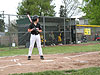 Tyler up to bat