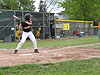 Tyler batting