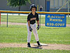 Tyler on second base