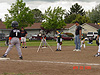 Tyler on first base