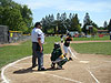 Tyler batting