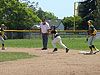 Tyler on second base