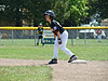Tyler on second