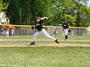 Tyler pitching