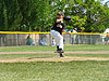 Tyler pitching