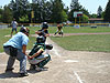 Tyler batting