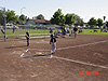 Tyler heading out to bat