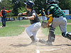 Tyler safe on home