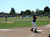 Tyler batting