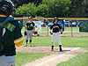 Tyler on first base